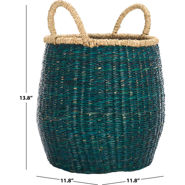 Estra Basket With Handles, Multi - Storage - 3