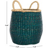 Estra Basket With Handles, Multi - Storage - 3