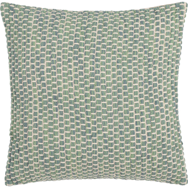 Ina Pillow, Green