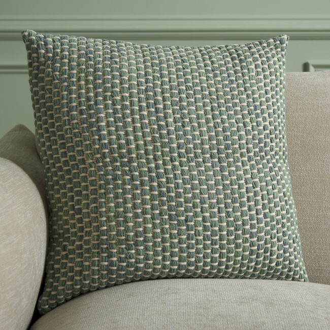 Ina Pillow, Green - Pillows - 2
