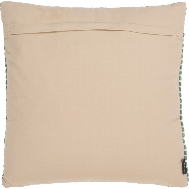 Ina Pillow, Green - Pillows - 3