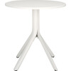 Core Bistro Table, White - Accent Tables - 1 - thumbnail