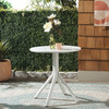 Core Bistro Table, White - Accent Tables - 2