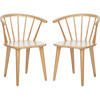Blanchard Side Chair, Natural - Accent Seating - 1 - thumbnail