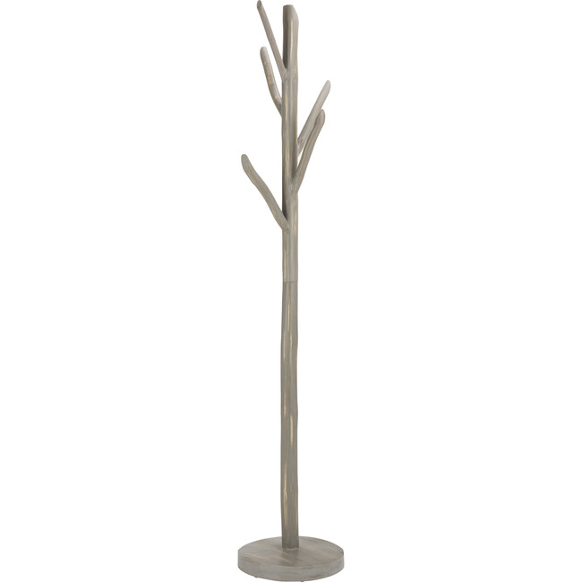 Walter Coat Hanger, Grey