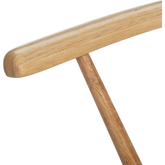 Blanchard Side Chair, Natural - Accent Seating - 2