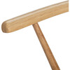 Blanchard Side Chair, Natural - Accent Seating - 2