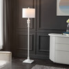 Norla Floor Lamp, White - Lighting - 2