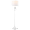 Norla Floor Lamp, White - Lighting - 4
