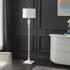 Norla Floor Lamp, White - Lighting - 5