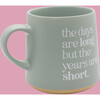 The Days are Long - Books - 2