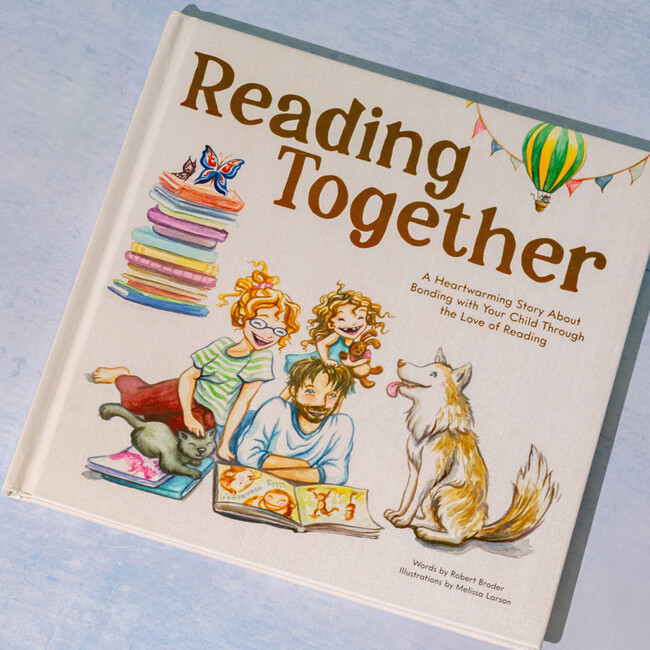 Reading Together - Books - 2