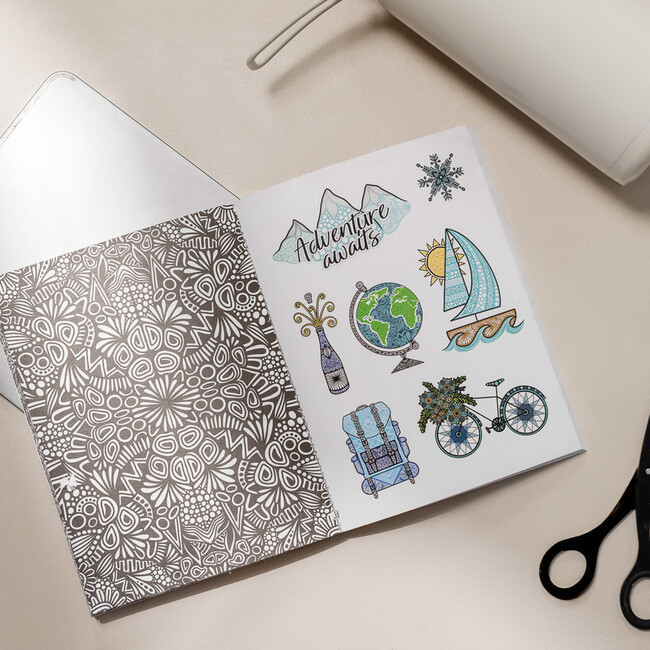 Stickers for Everything - Books - 2