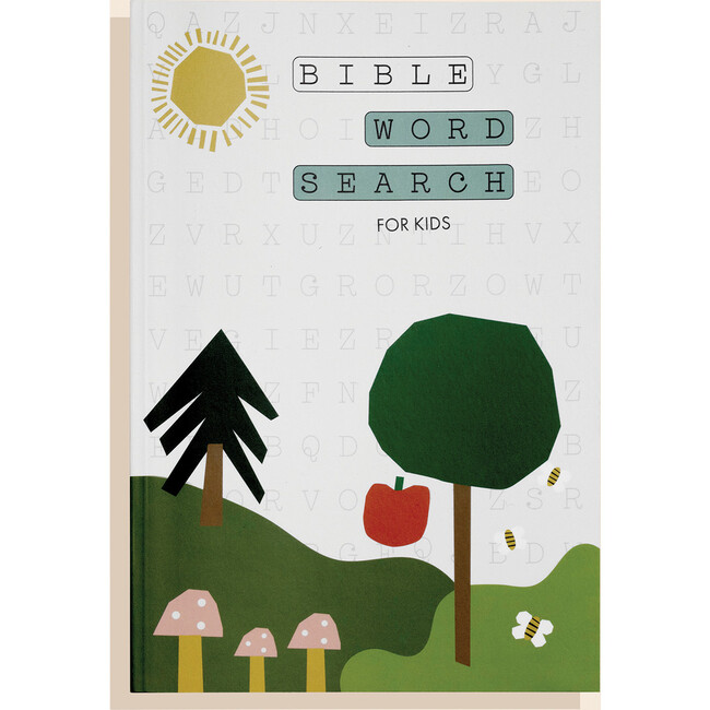 Bible Word Search for Kids
