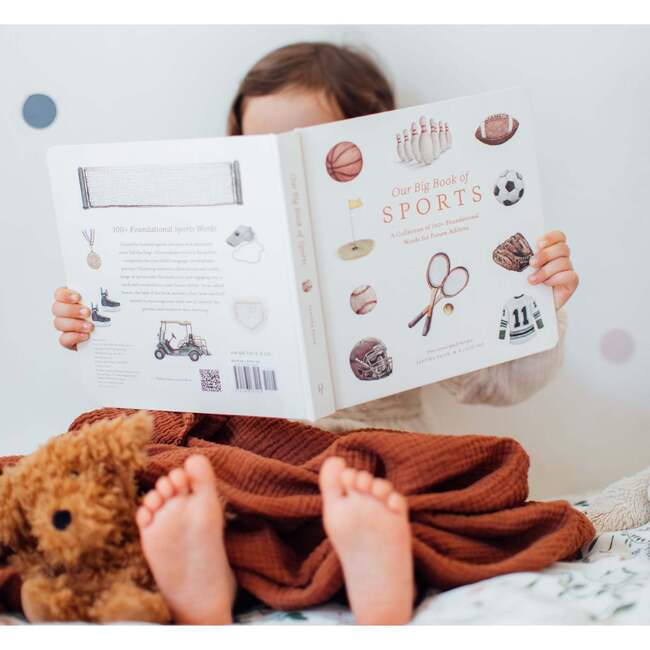 Our Big Book of Sports