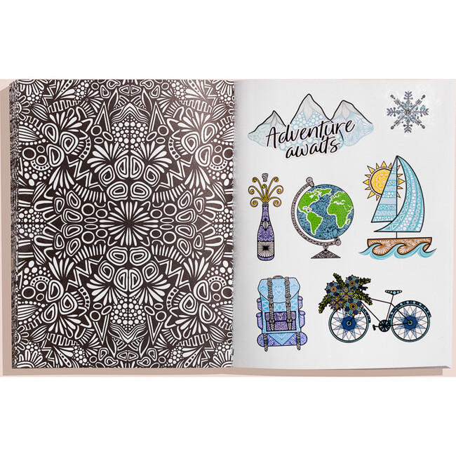 Stickers for Everything - Books - 3