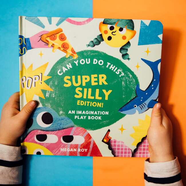Can you Do this Super Silly Edition