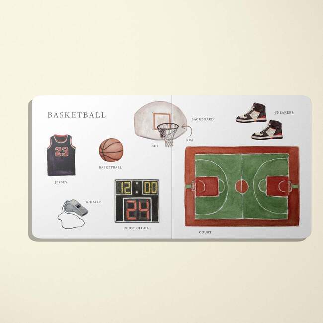 Our Big Book of Sports - Books - 3