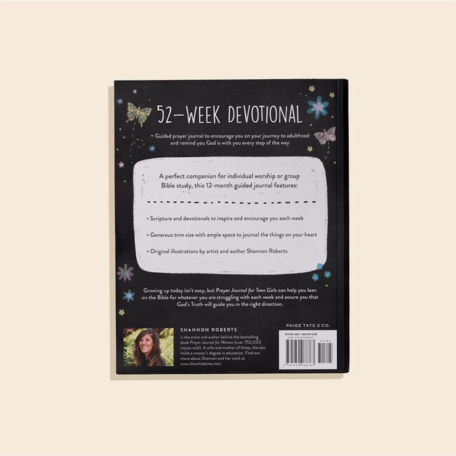 Prayer Journal for Teen Girls - Books - 4