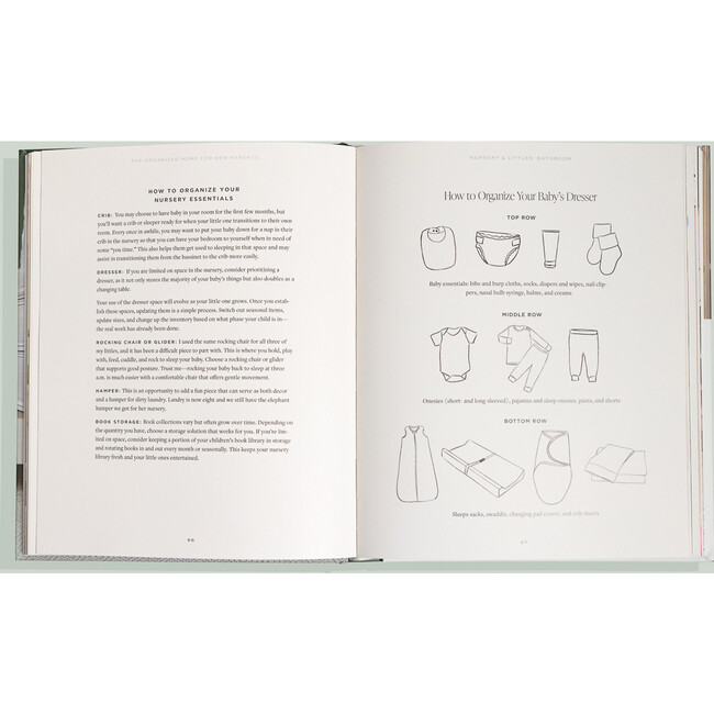 The Organized Home for New Parents - Books - 3