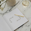 Wedding Guest Book - Books - 2