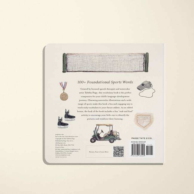 Our Big Book of Sports - Books - 4