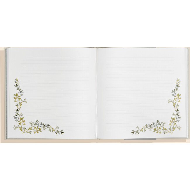 Wedding Guest Book - Books - 3