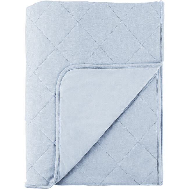 Dream Baby Blanket, Sky Blue