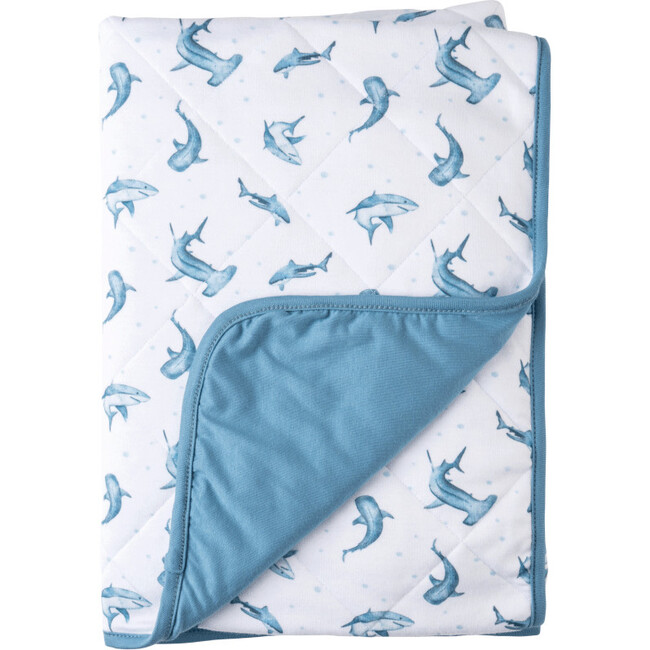 Dream Baby Blanket, Shark