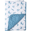 Dream Baby Blanket, Shark - Blankets - 1 - thumbnail