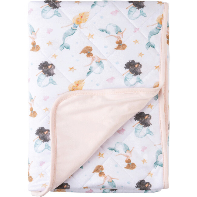 Dream Baby Blanket, Mermaid