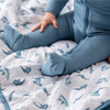 Dream Baby Blanket, Shark - Blankets - 2