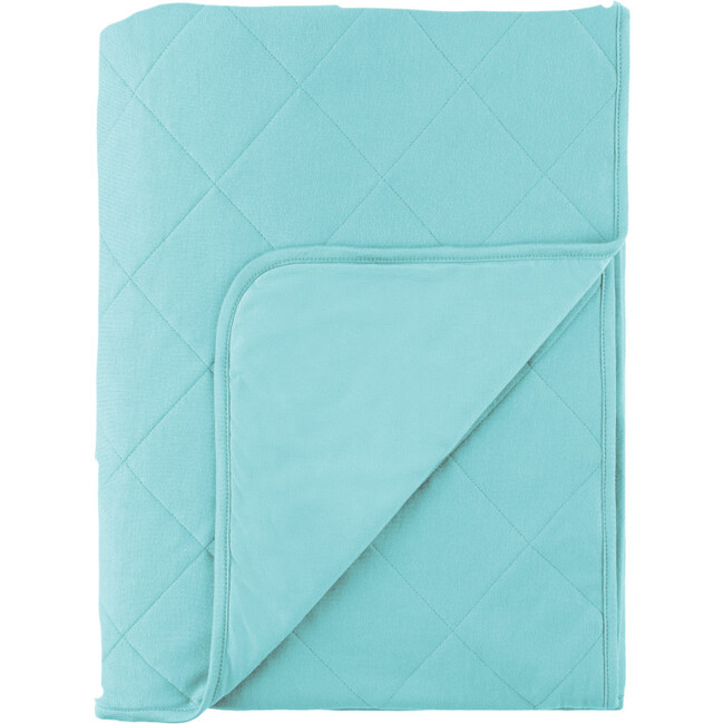 Dream Baby Blanket, Sea Green