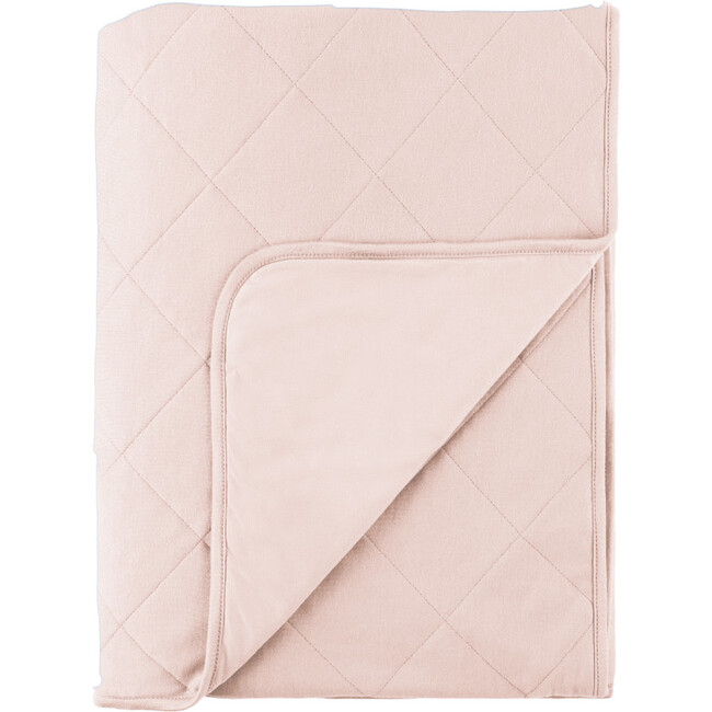 Dream Baby Blanket, Seashell Pink
