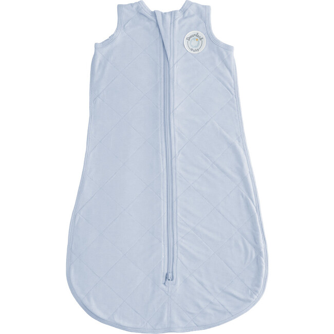 Bamboo Classic Sleep Sack (Non-weighted) , Sky Blue