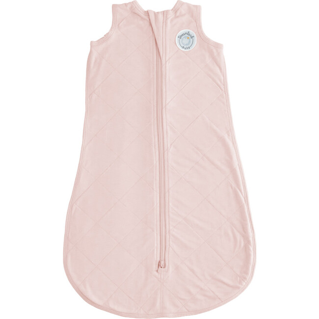 Bamboo Classic Sleep Sack (Non-weighted) , Seashell Pink