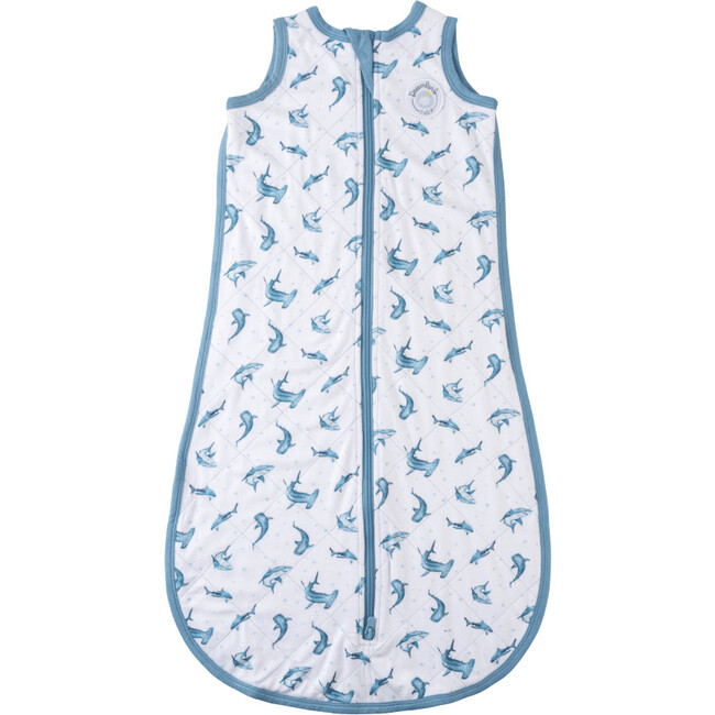 Bamboo Classic Sleep Sack (Non-weighted) , Shark