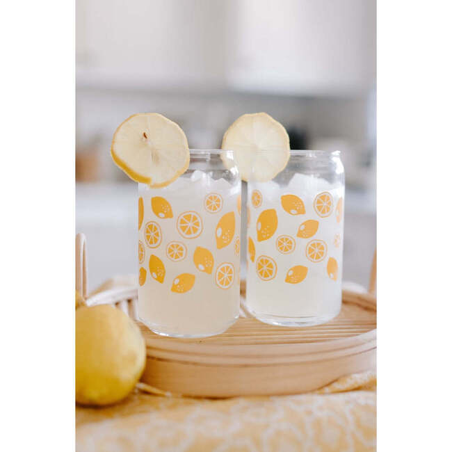 Lemon Can Glass - Drinkware - 2