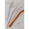 Glass Straw Pack- 4 Colors - Drinkware - 2