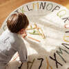 Washable Play Rug ABC color and letters - Rugs - 2