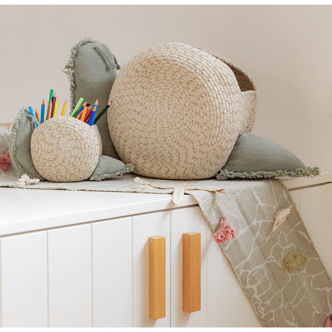Basket Mini Snail - Storage Baskets - 2