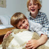 Pouf World Map Rugcycled - Wall Décor - 2