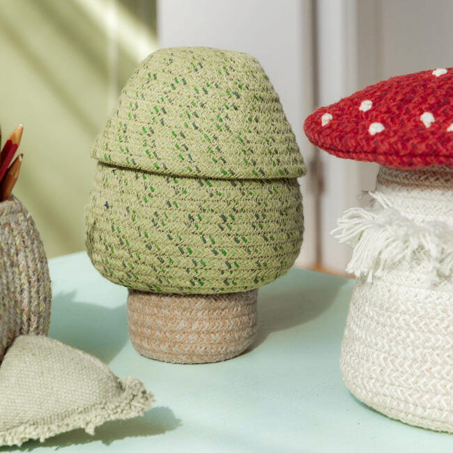 Basket Mini Tree - Storage Baskets - 5