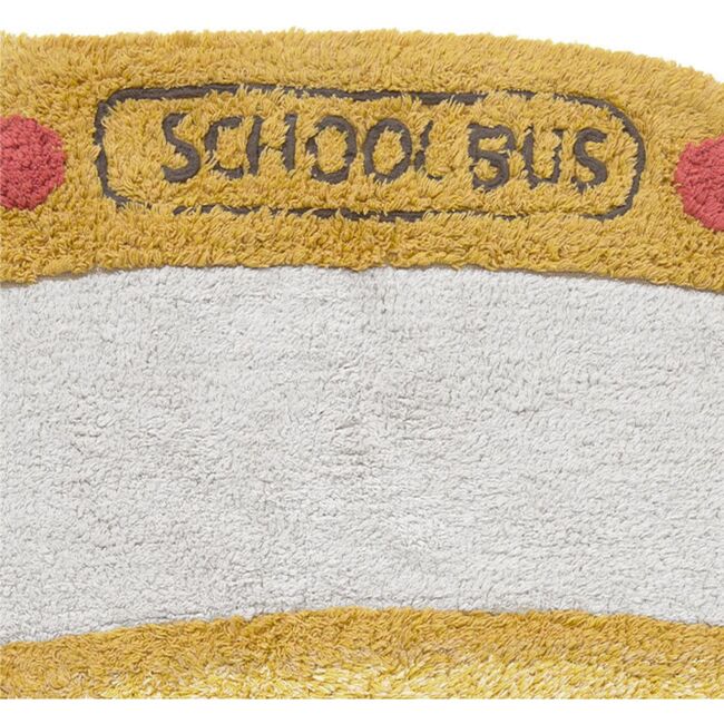 Washable Rug School Bus - Rugs - 5