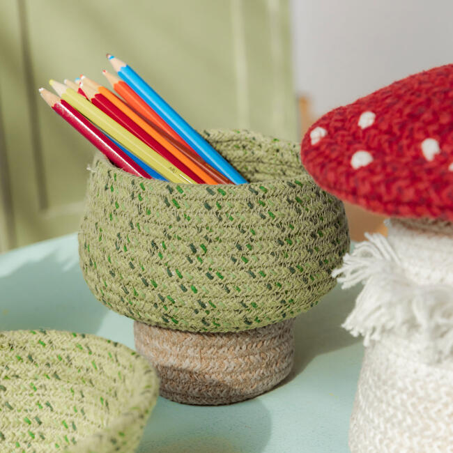 Basket Mini Tree - Storage Baskets - 6