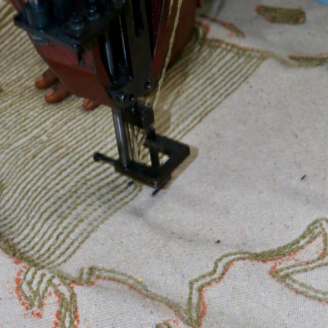 RugCycled washable rug World Map - Rugs - 5