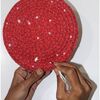 Basket Mini Mushroom - Storage Baskets - 4
