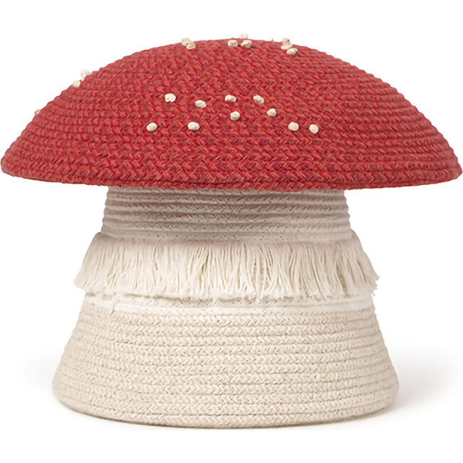 Basket Big Mushroom