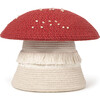 Basket Big Mushroom - Storage Baskets - 1 - thumbnail