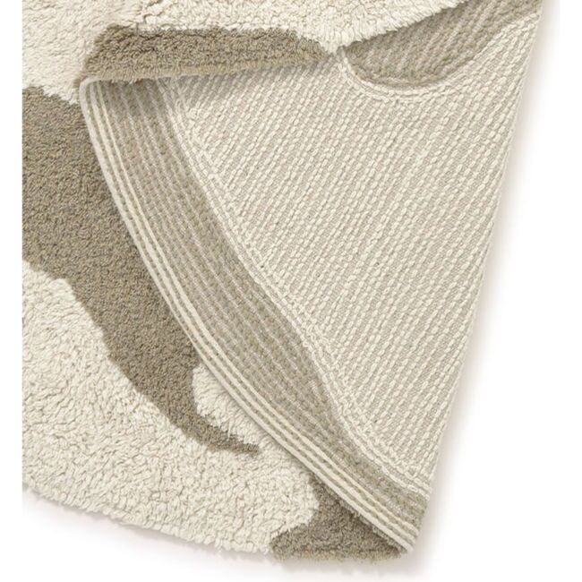 RugCycled washable rug World Map - Rugs - 7